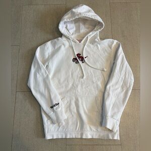 Mitchell & Ness Nostalgia Toronto Raptors youth hoodie size medium